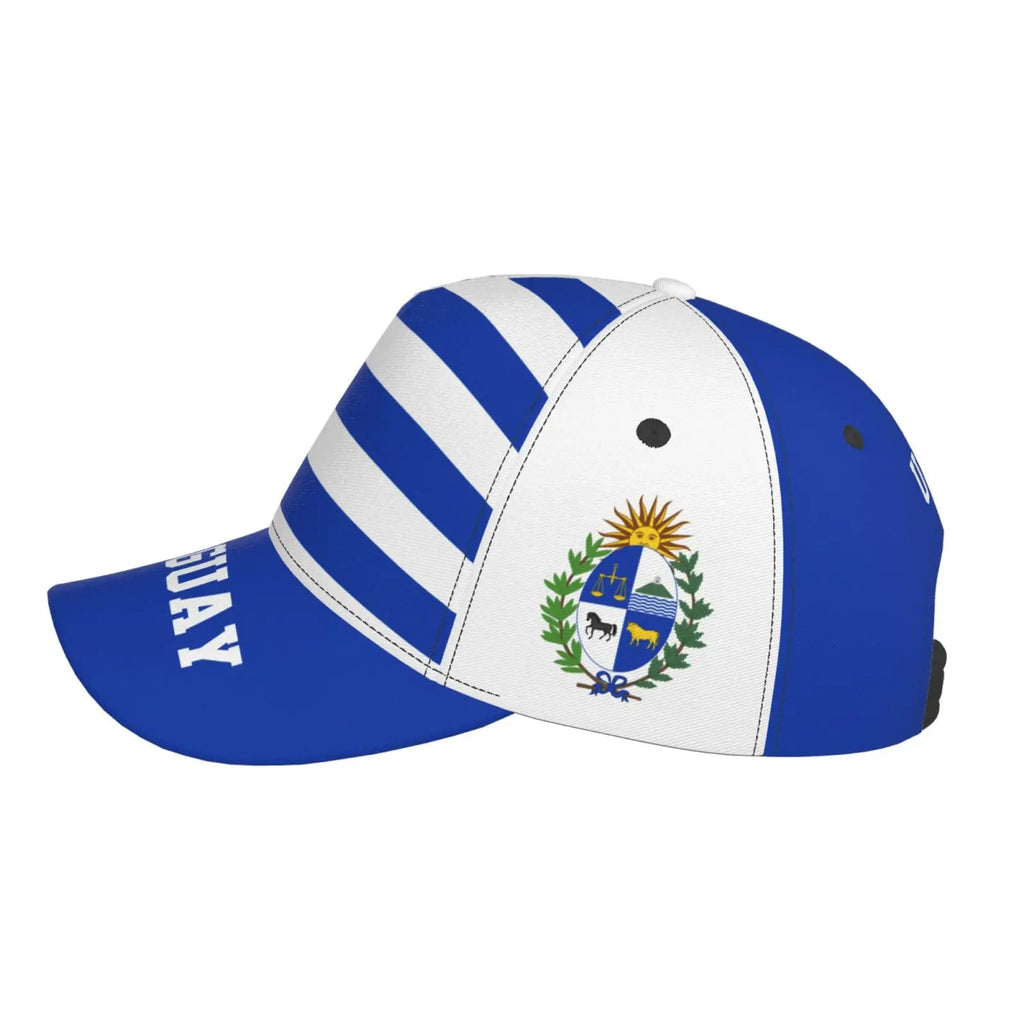 Herren Argentinien Brasilien Frankreich Belgien Spanien Portugal Niederlande Mexiko Kroatien England Katar Italien Uruguay Flagge Baseballkappe