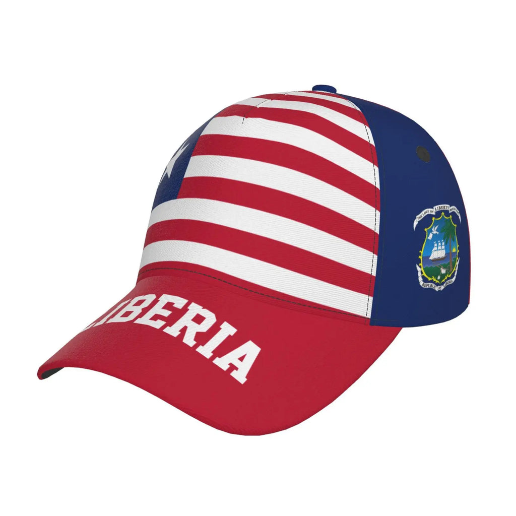Herren Argentinien Brasilien Frankreich Belgien Spanien Portugal Niederlande Mexiko Kroatien England Katar Italien Uruguay Flagge Baseballkappe