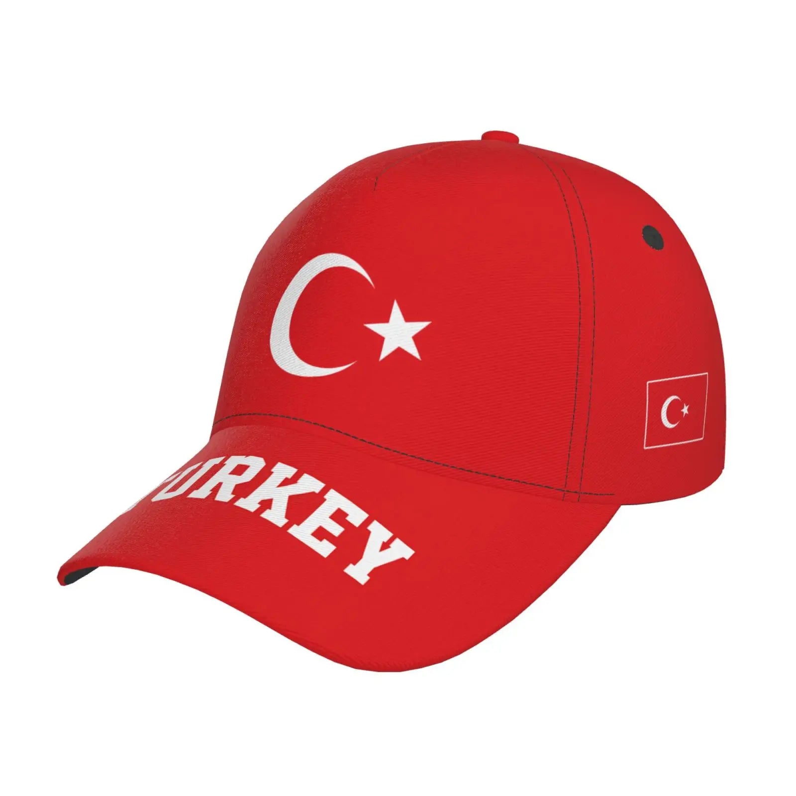 Men Argentina Brazil France Belgium Spain Portugal Netherlands Mexico Croatia England Qatar Italy Uruguay Flag Baseball Cap