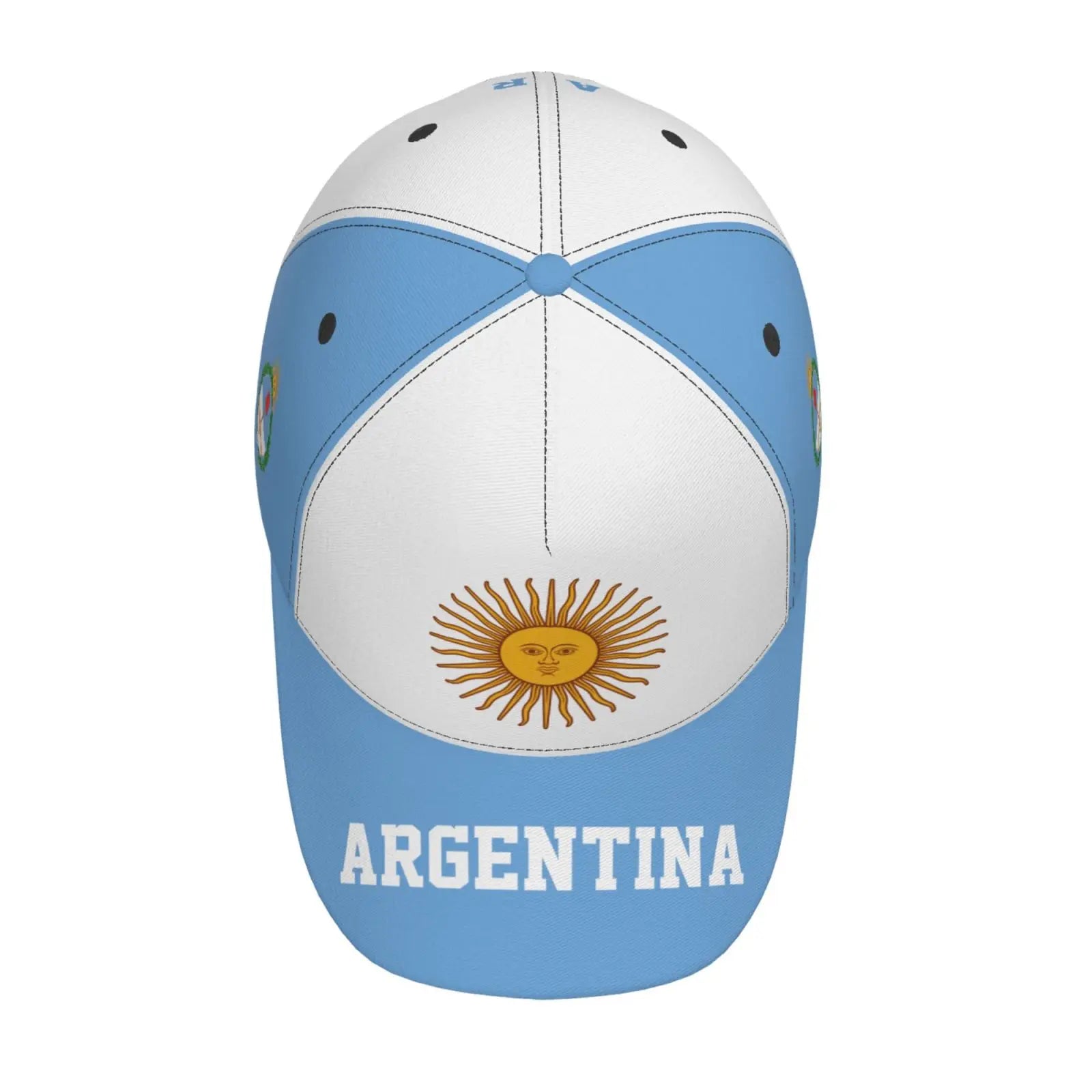 Herren Argentinien Brasilien Frankreich Belgien Spanien Portugal Niederlande Mexiko Kroatien England Katar Italien Uruguay Flagge Baseballkappe