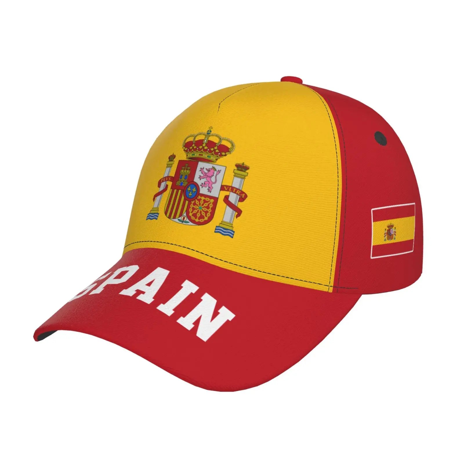Men Argentina Brazil France Belgium Spain Portugal Netherlands Mexico Croatia England Qatar Italy Uruguay Flag Baseball Cap