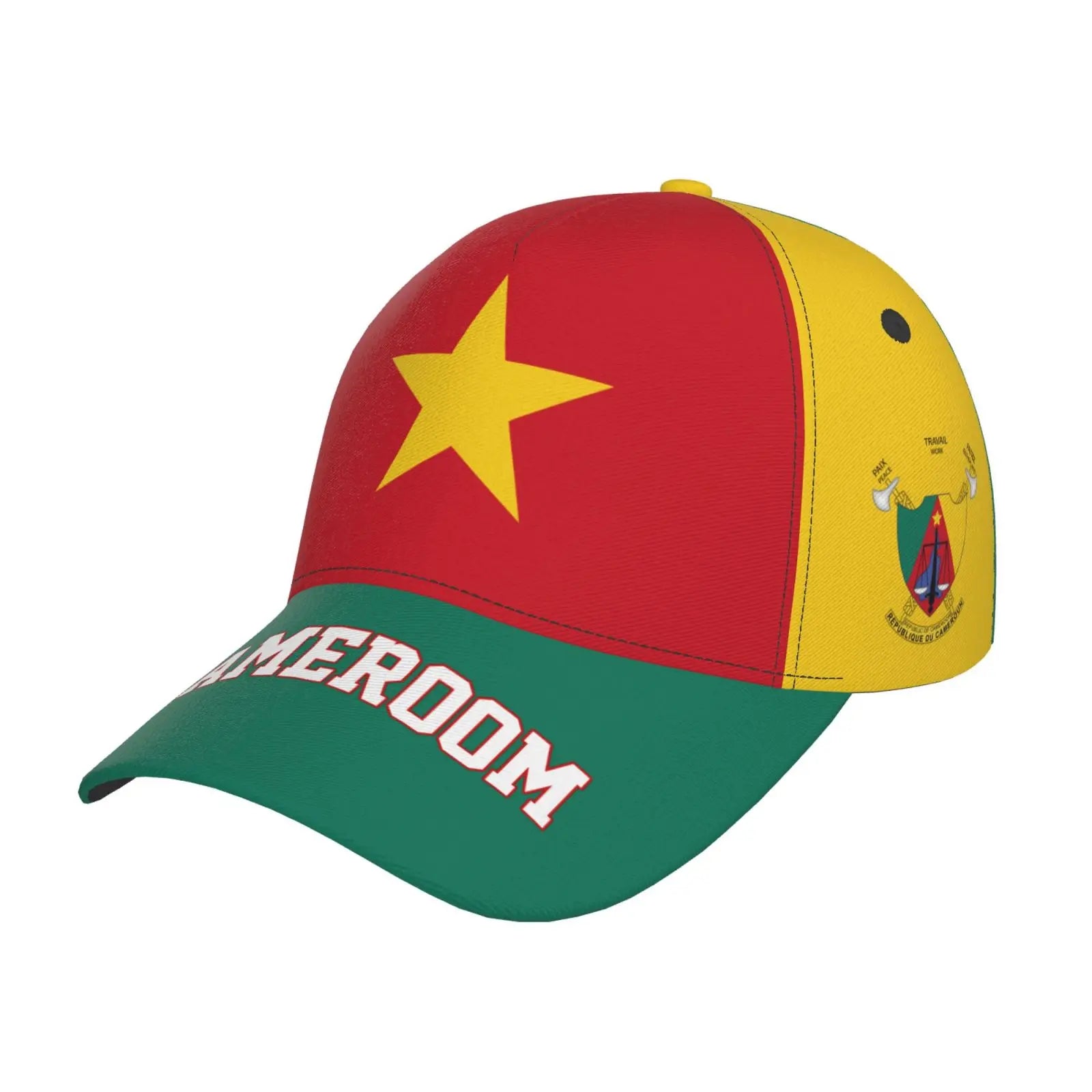 Men Argentina Brazil France Belgium Spain Portugal Netherlands Mexico Croatia England Qatar Italy Uruguay Flag Baseball Cap