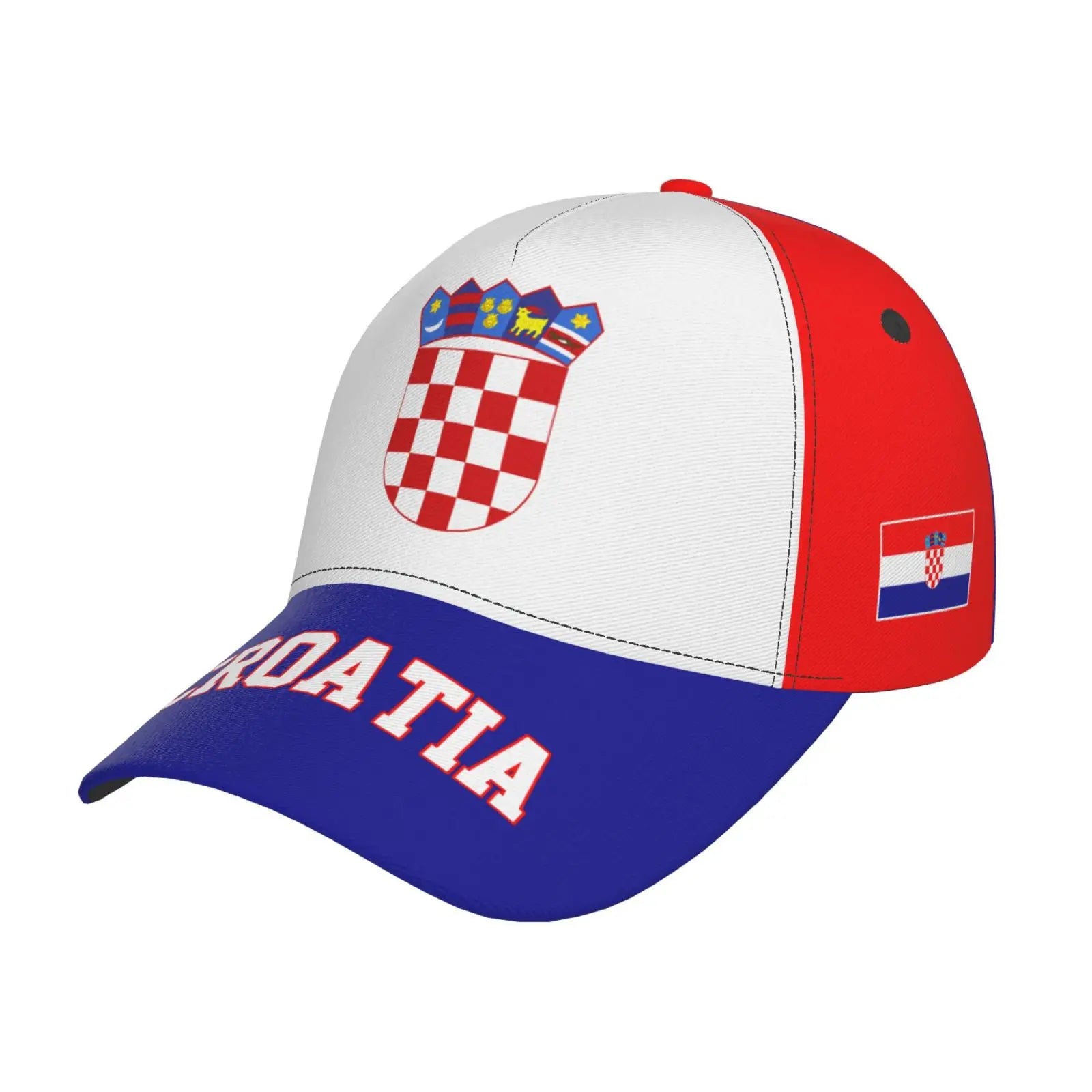 Men Argentina Brazil France Belgium Spain Portugal Netherlands Mexico Croatia England Qatar Italy Uruguay Flag Baseball Cap