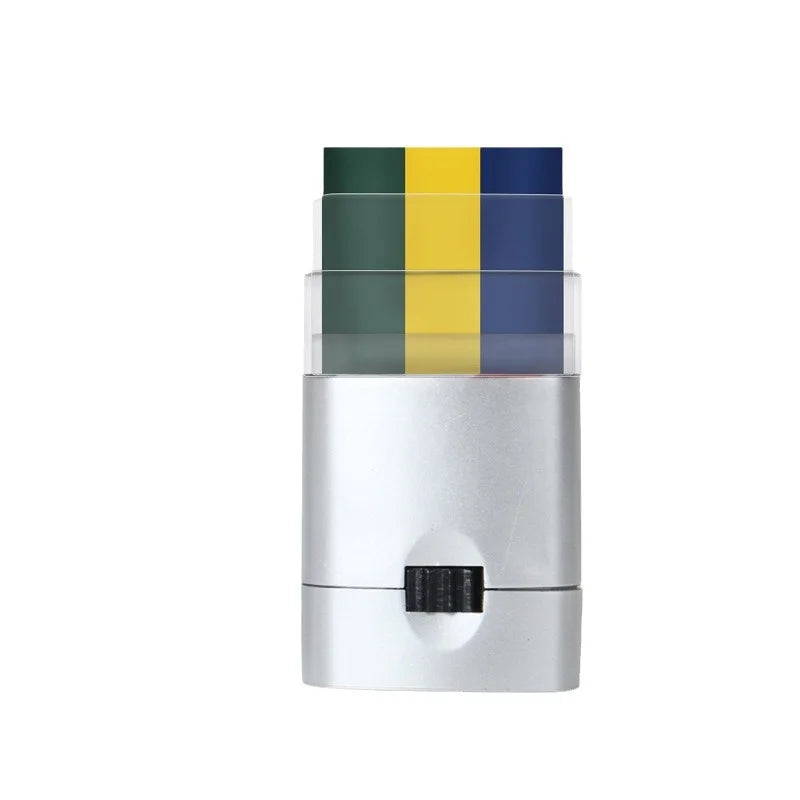 Country Flag Face Paint Stick Stripe Football Fan Brush Stick Face & Body Paint Football Game Cheering Cheerleading Decoration