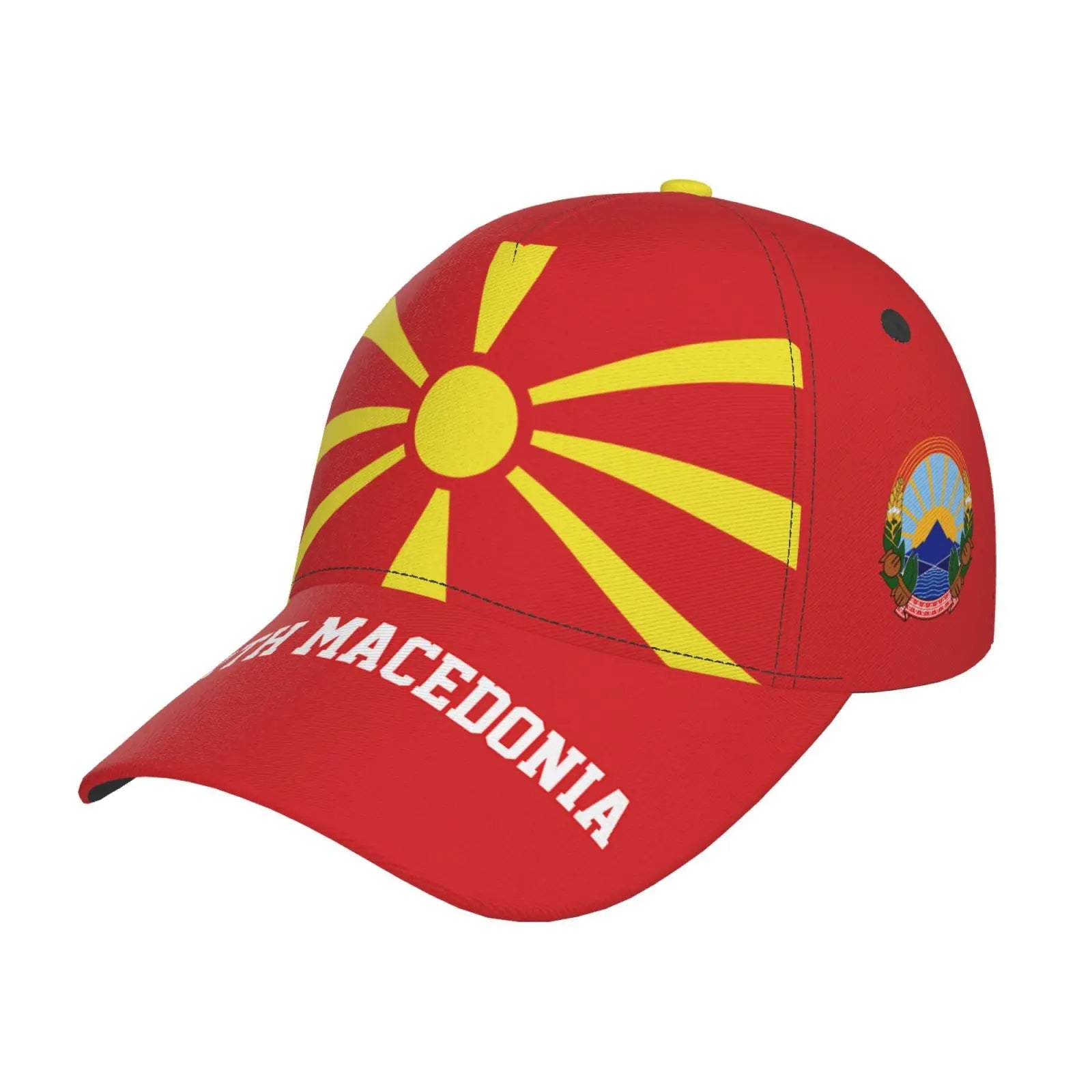 Men Argentina Brazil France Belgium Spain Portugal Netherlands Mexico Croatia England Qatar Italy Uruguay Flag Baseball Cap