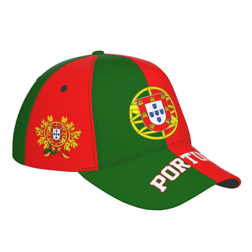 Herren Argentinien Brasilien Frankreich Belgien Spanien Portugal Niederlande Mexiko Kroatien England Katar Italien Uruguay Flagge Baseballkappe