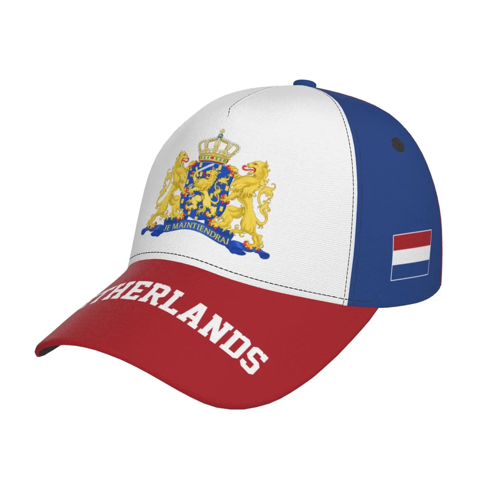Men Argentina Brazil France Belgium Spain Portugal Netherlands Mexico Croatia England Qatar Italy Uruguay Flag Baseball Cap