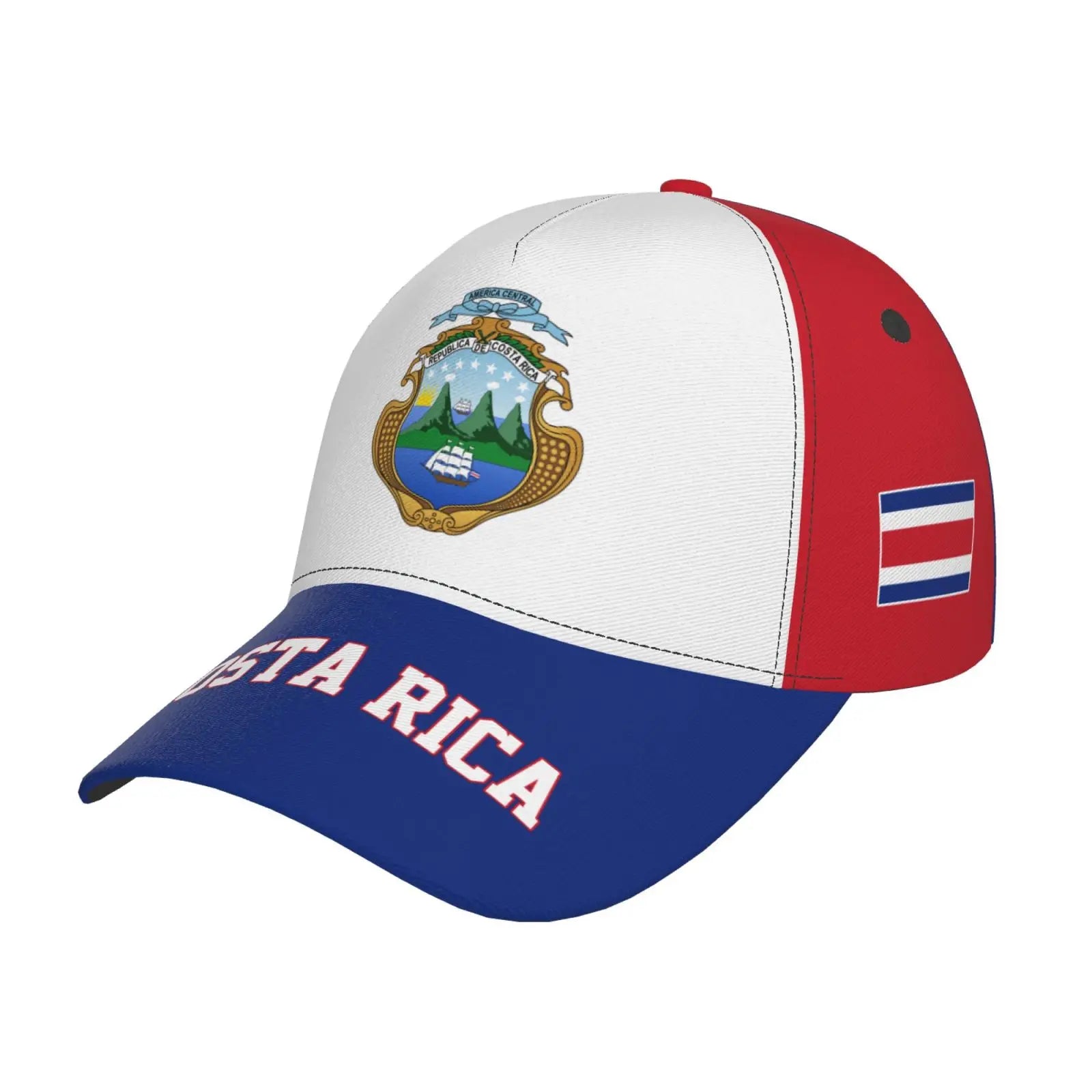Men Argentina Brazil France Belgium Spain Portugal Netherlands Mexico Croatia England Qatar Italy Uruguay Flag Baseball Cap