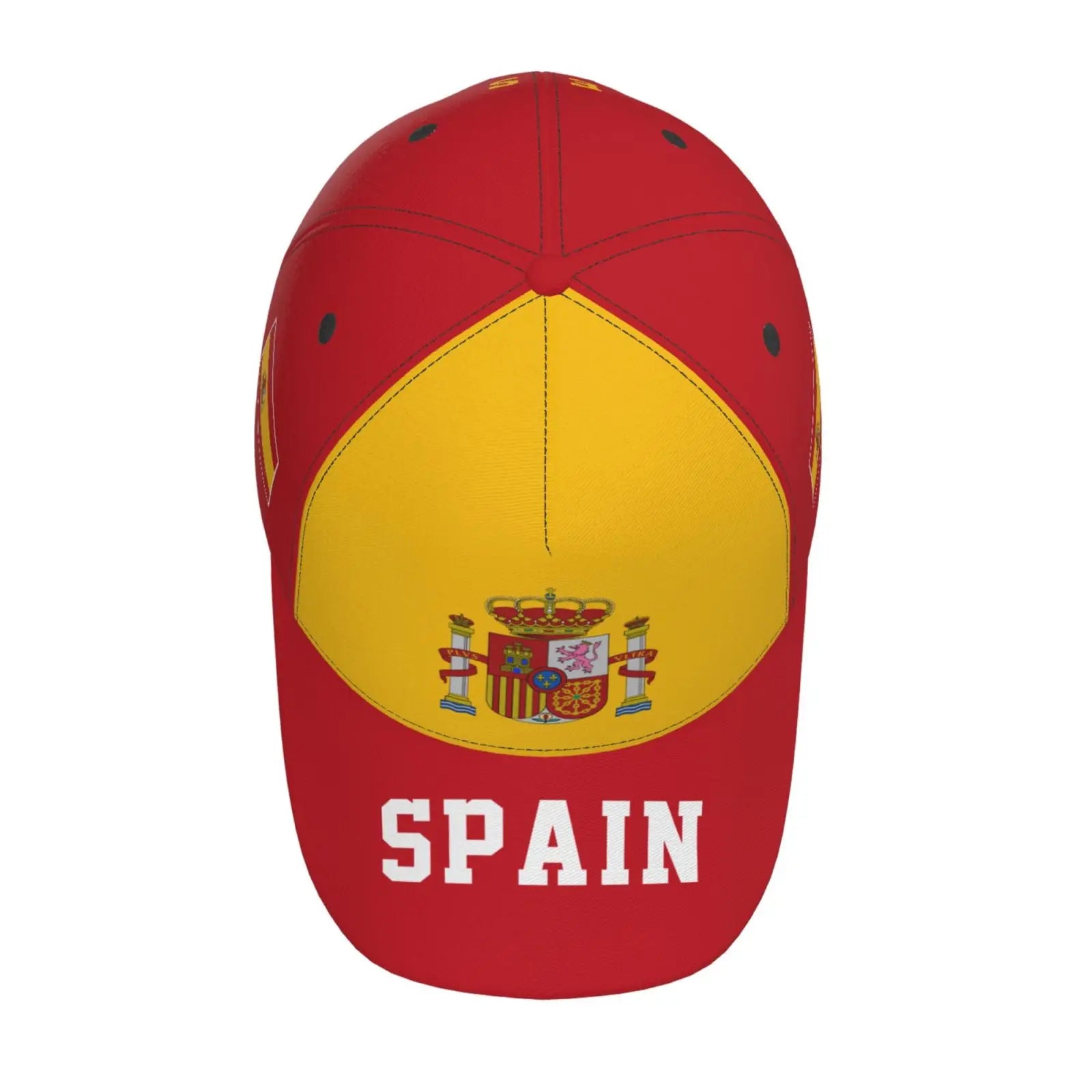 Herren Argentinien Brasilien Frankreich Belgien Spanien Portugal Niederlande Mexiko Kroatien England Katar Italien Uruguay Flagge Baseballkappe