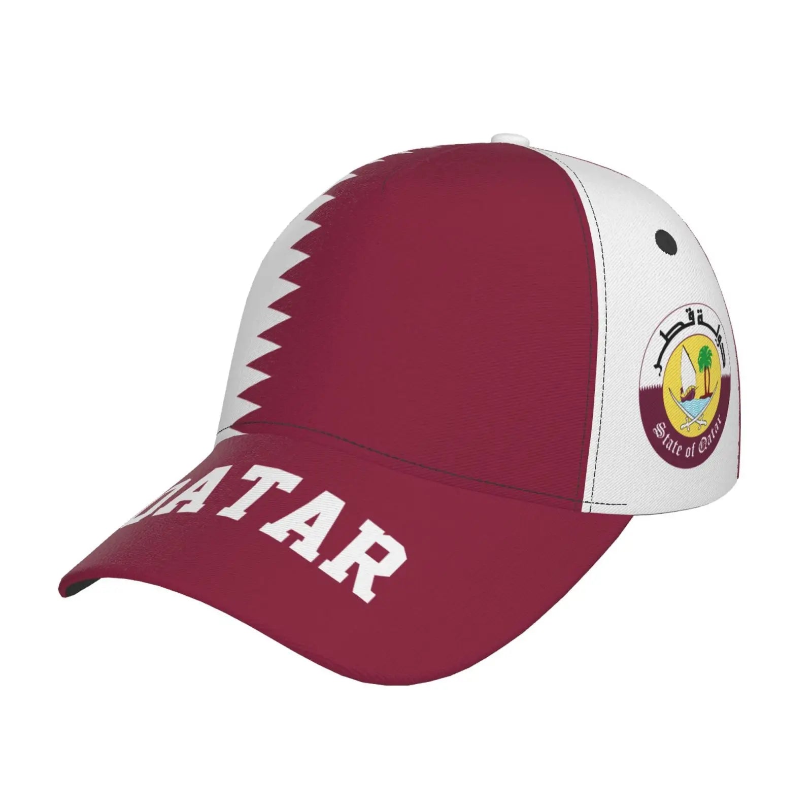 Men Argentina Brazil France Belgium Spain Portugal Netherlands Mexico Croatia England Qatar Italy Uruguay Flag Baseball Cap