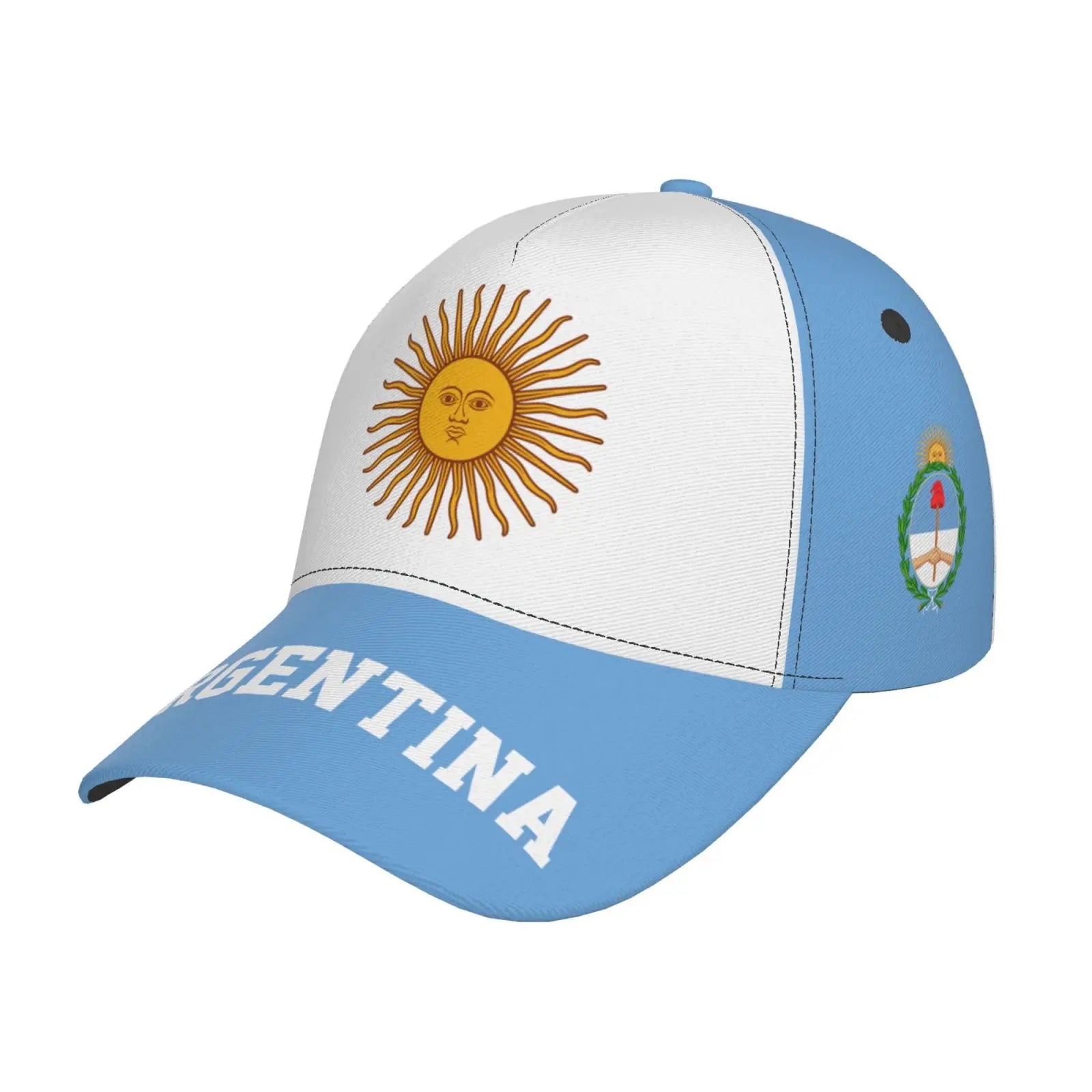 Men Argentina Brazil France Belgium Spain Portugal Netherlands Mexico Croatia England Qatar Italy Uruguay Flag Baseball Cap