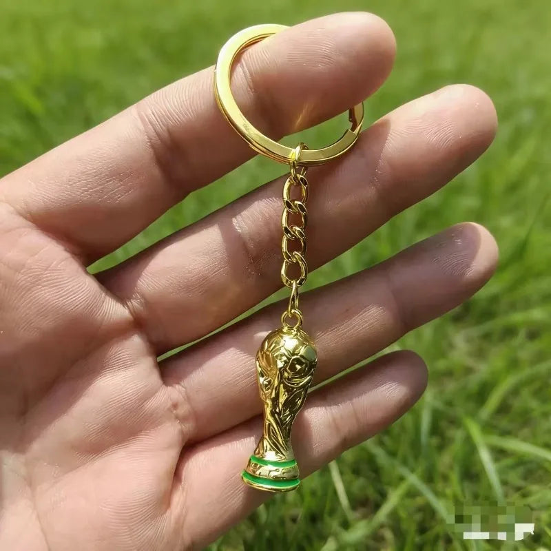 Porte-clés Ballon FIFA 2026 – Ballon Miniature Coupe du Monde Cadeau Fan
