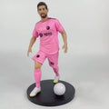 Figurines Football Stars – Ronaldo, Messi, Mbappé – Cadeau Fan