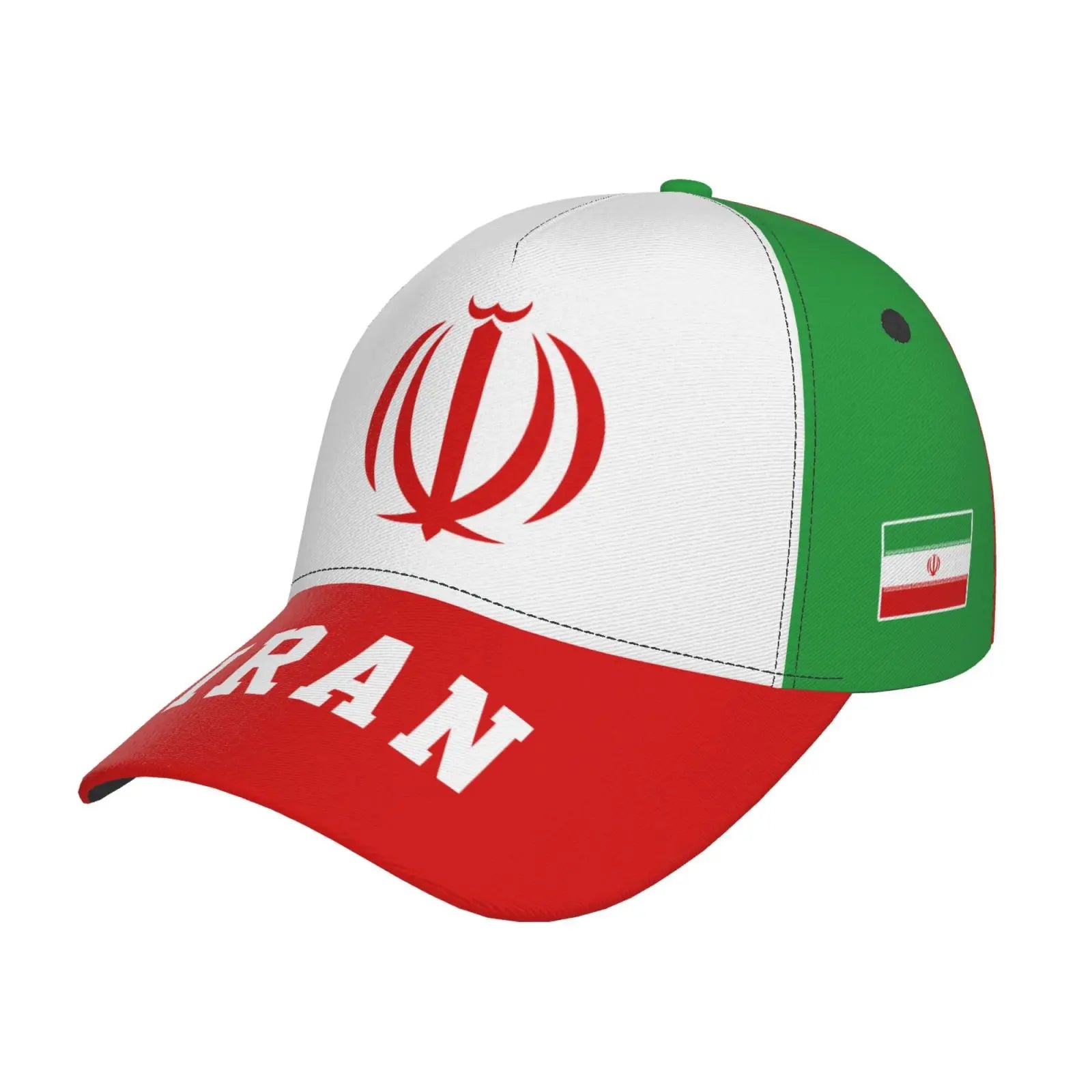 Men Argentina Brazil France Belgium Spain Portugal Netherlands Mexico Croatia England Qatar Italy Uruguay Flag Baseball Cap