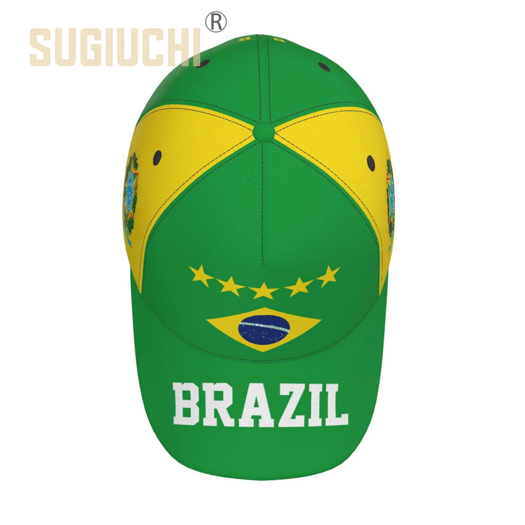 Herren Argentinien Brasilien Frankreich Belgien Spanien Portugal Niederlande Mexiko Kroatien England Katar Italien Uruguay Flagge Baseballkappe