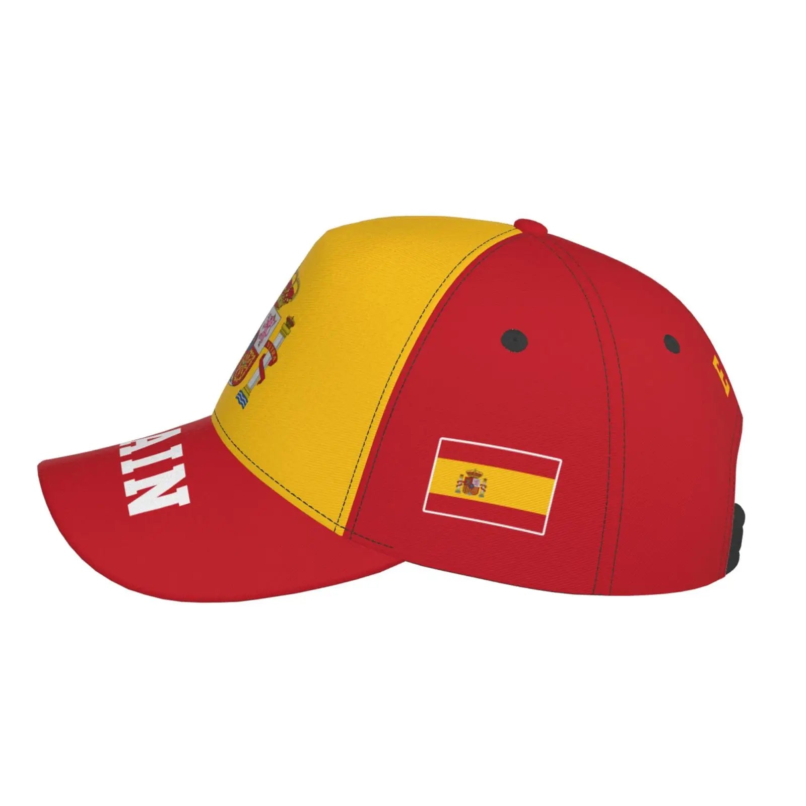 Herren Argentinien Brasilien Frankreich Belgien Spanien Portugal Niederlande Mexiko Kroatien England Katar Italien Uruguay Flagge Baseballkappe