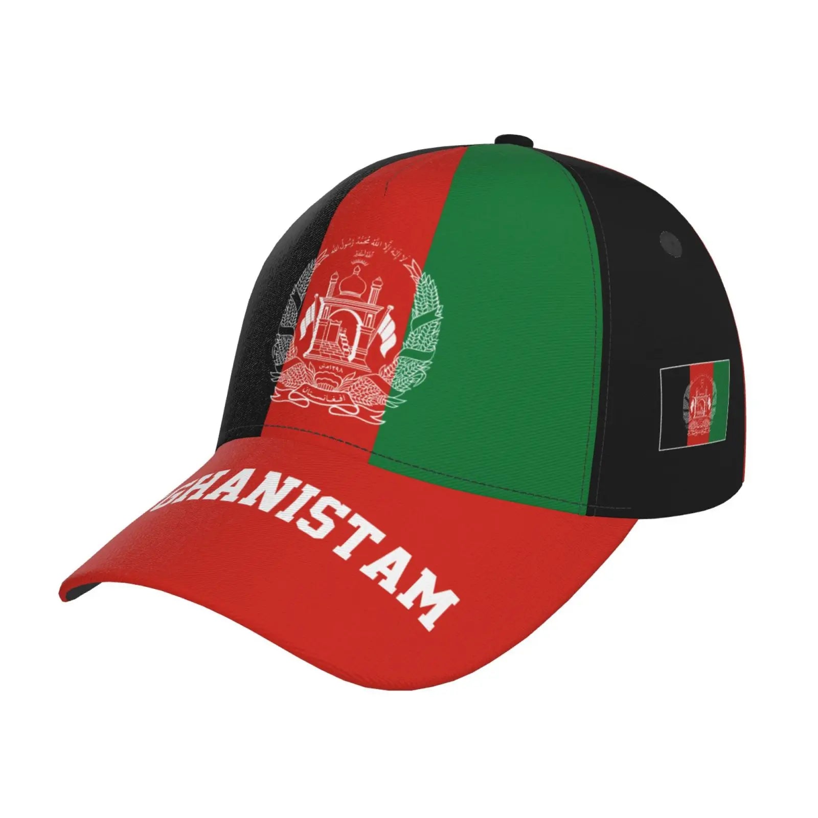 Men Argentina Brazil France Belgium Spain Portugal Netherlands Mexico Croatia England Qatar Italy Uruguay Flag Baseball Cap