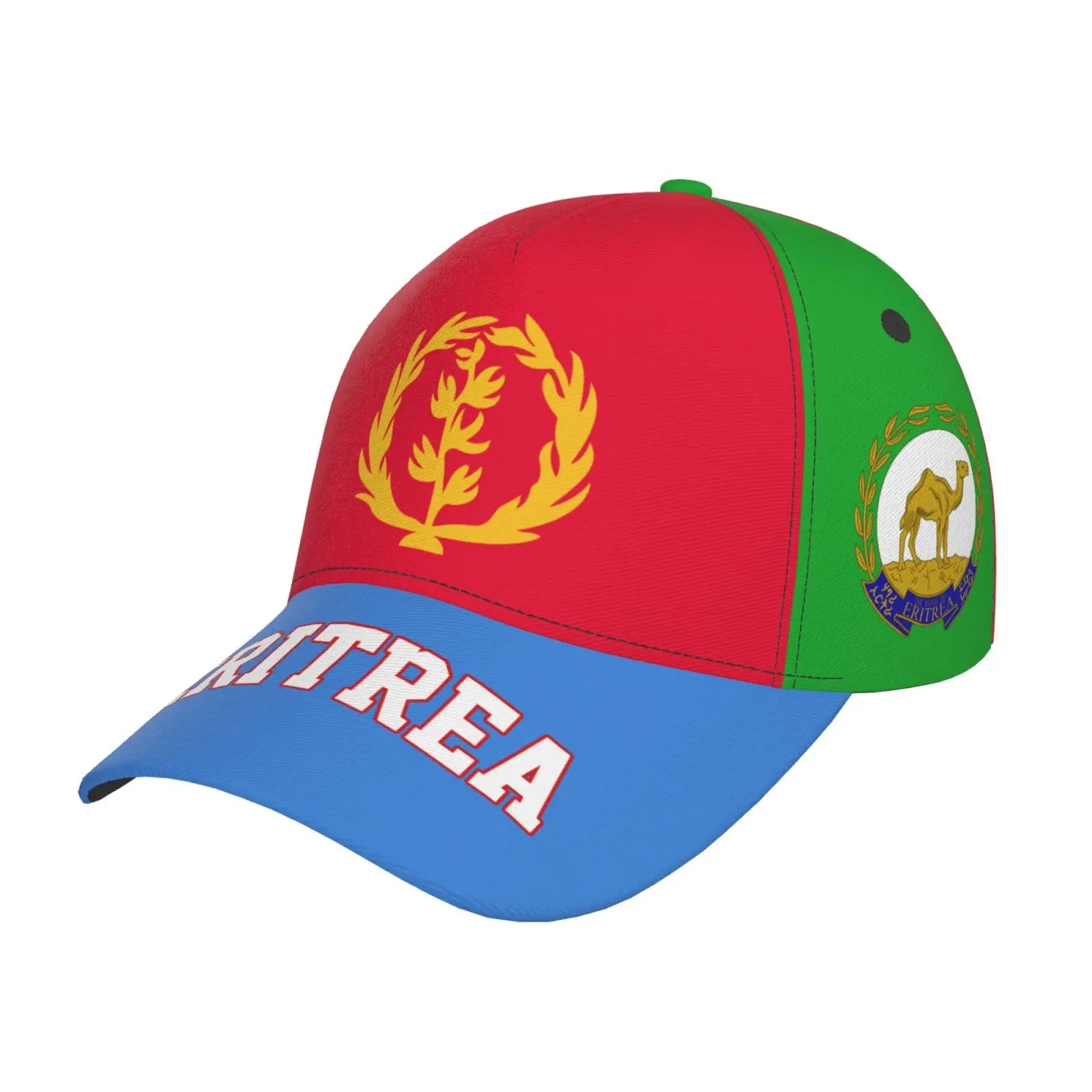 Men Argentina Brazil France Belgium Spain Portugal Netherlands Mexico Croatia England Qatar Italy Uruguay Flag Baseball Cap