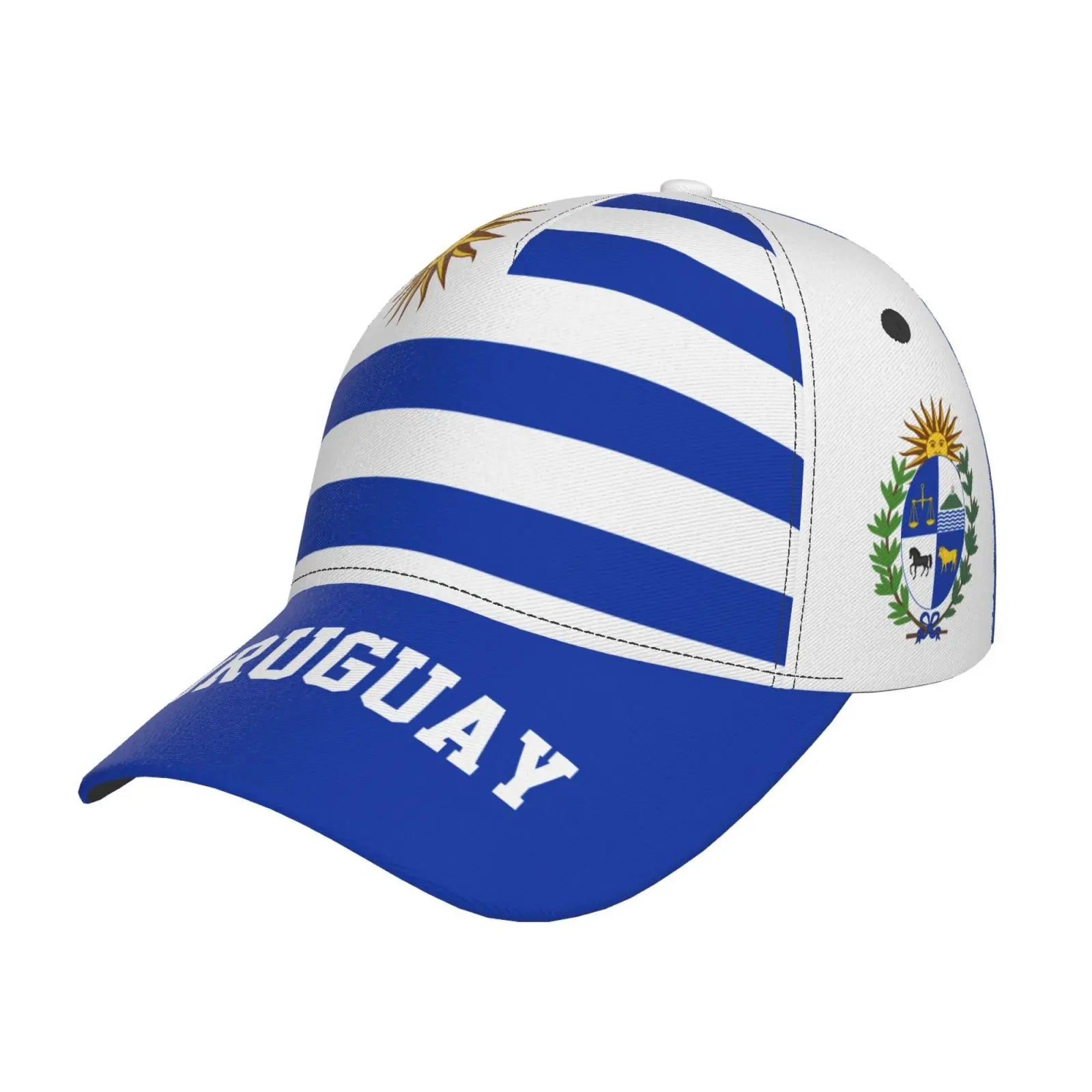 Men Argentina Brazil France Belgium Spain Portugal Netherlands Mexico Croatia England Qatar Italy Uruguay Flag Baseball Cap
