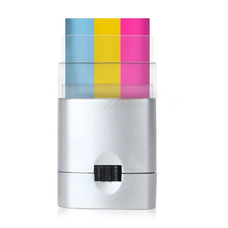 Country Flag Face Paint Stick Stripe Football Fan Brush Stick Face & Body Paint Football Game Cheering Cheerleading Decoration