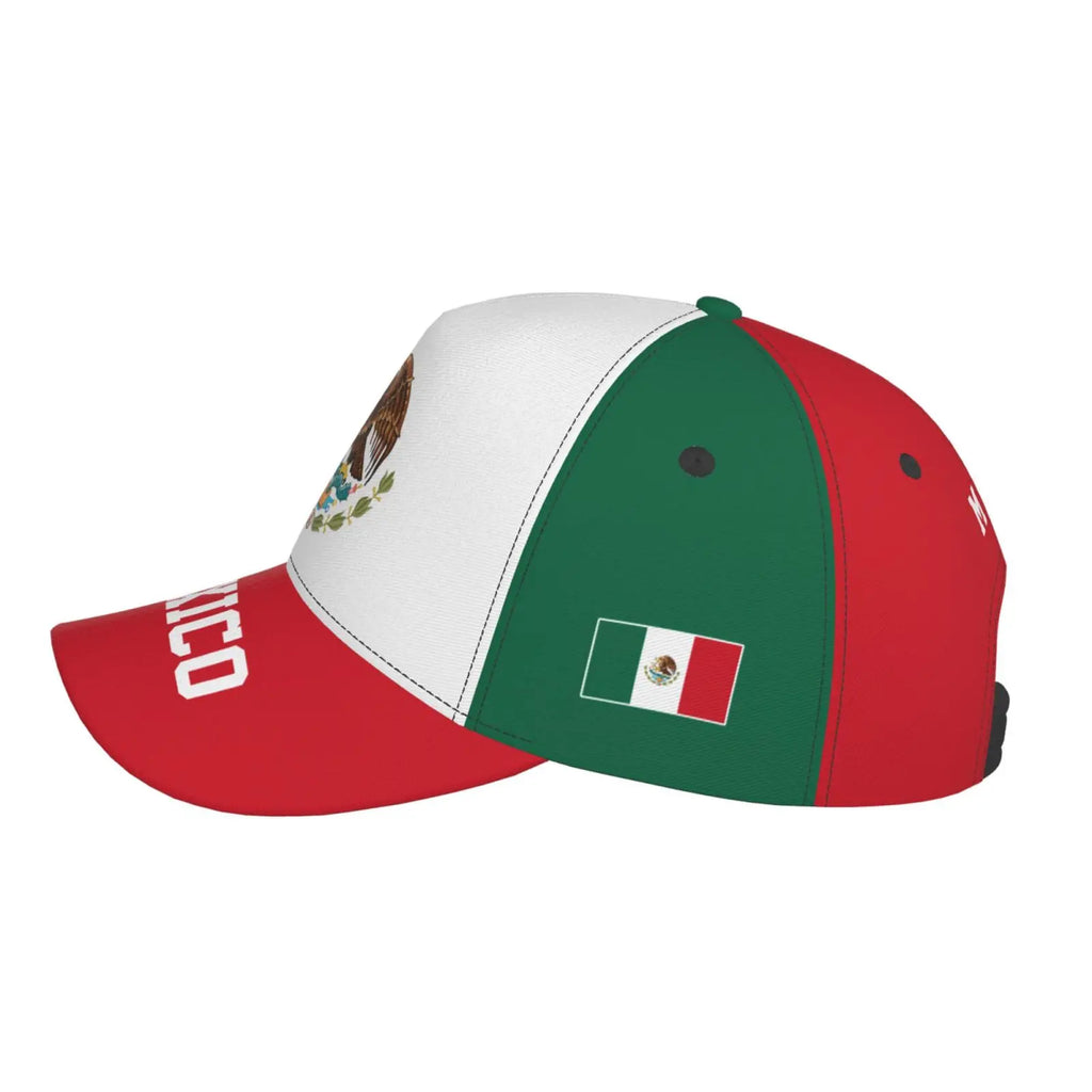 Herren Argentinien Brasilien Frankreich Belgien Spanien Portugal Niederlande Mexiko Kroatien England Katar Italien Uruguay Flagge Baseballkappe